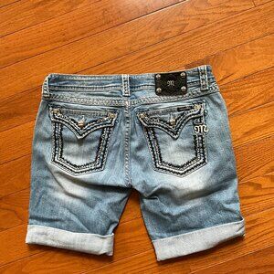 Miss Me Shorts Cute!